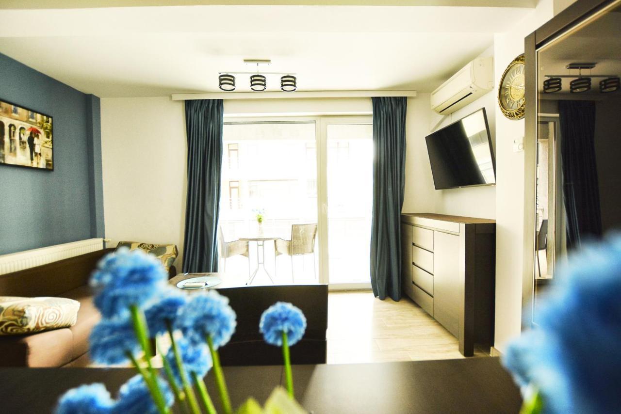 Mario Apartamente - Romantic Mamaia Exterior photo