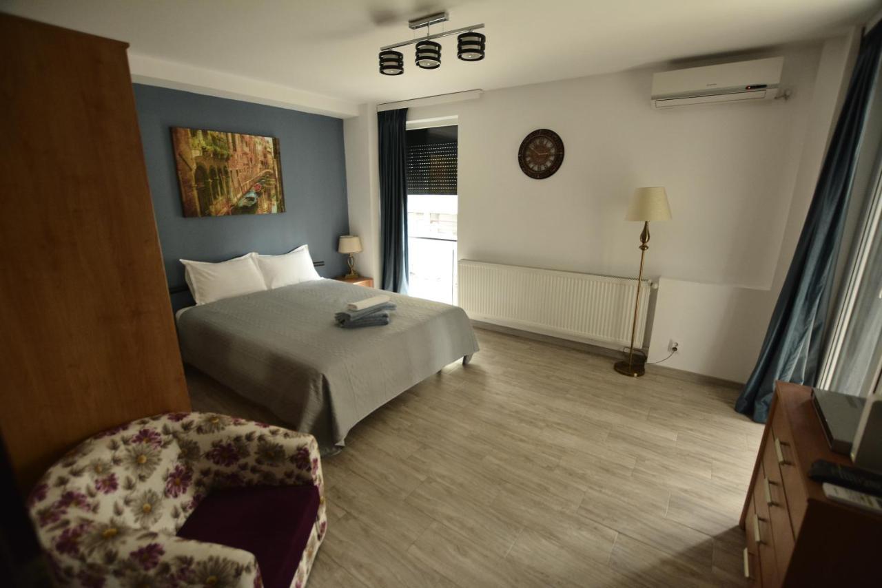 Mario Apartamente - Romantic Mamaia Exterior photo