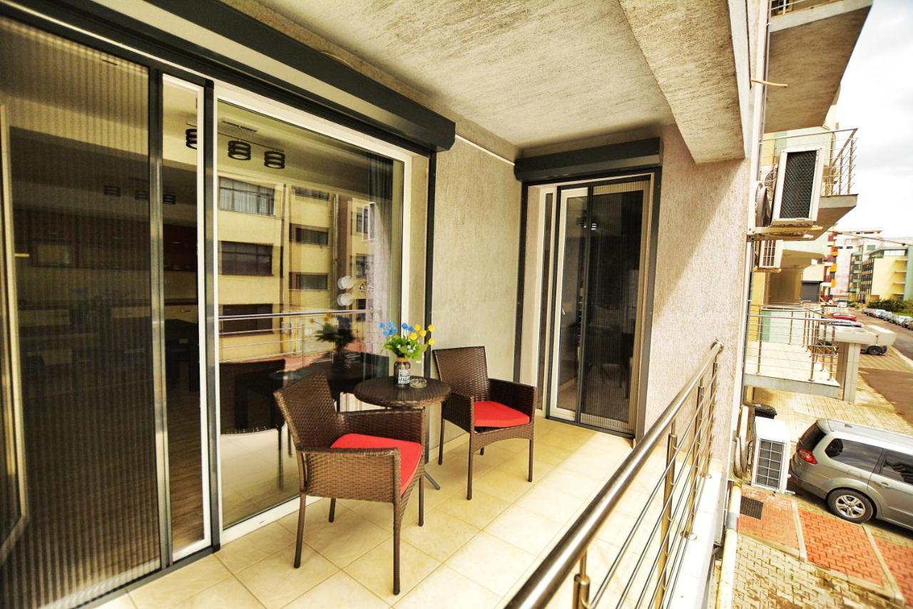 Mario Apartamente - Romantic Mamaia Exterior photo