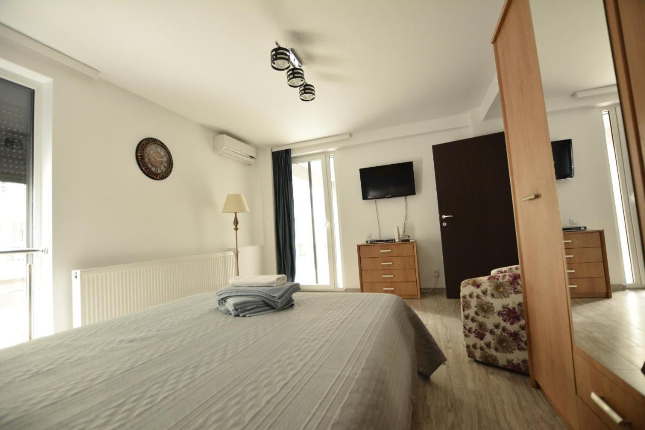 Mario Apartamente - Romantic Mamaia Exterior photo