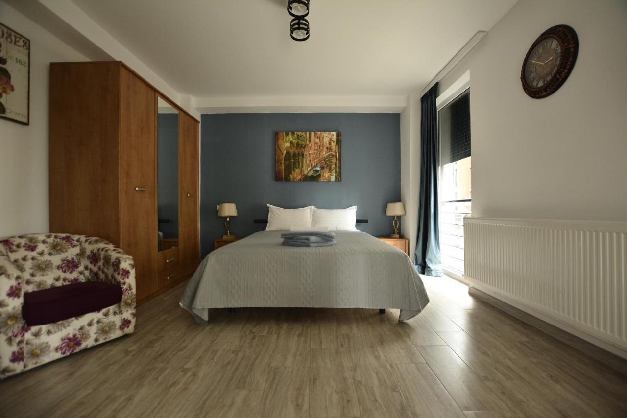 Mario Apartamente - Romantic Mamaia Exterior photo