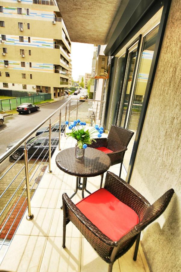 Mario Apartamente - Romantic Mamaia Exterior photo