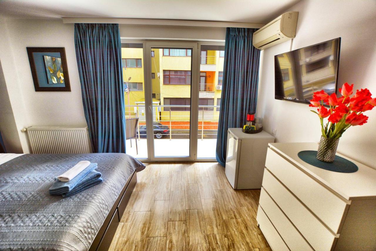 Mario Apartamente - Romantic Mamaia Exterior photo