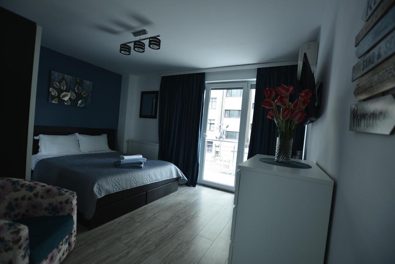 Mario Apartamente - Romantic Mamaia Exterior photo