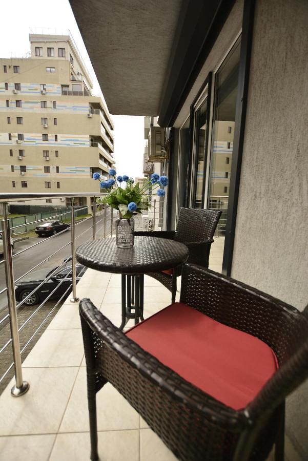 Mario Apartamente - Romantic Mamaia Exterior photo