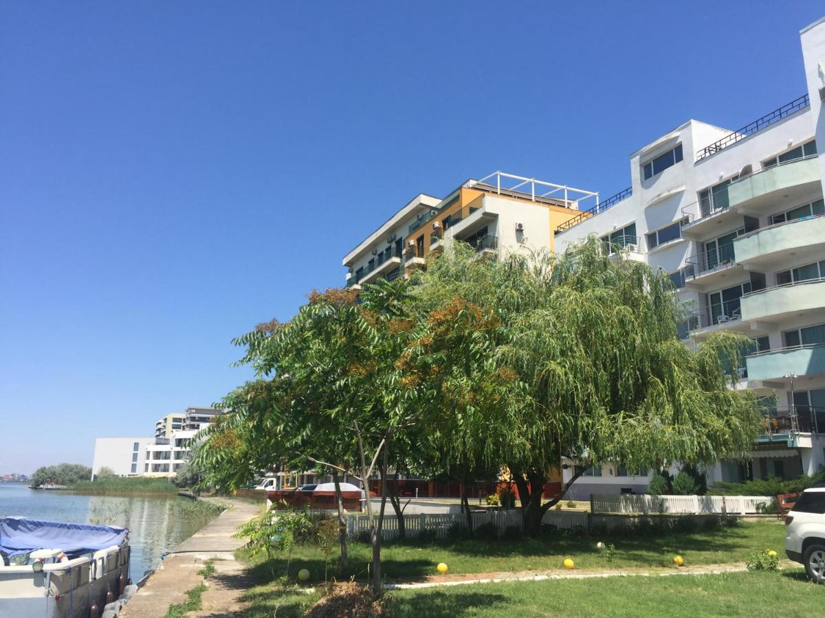 Mario Apartamente - Romantic Mamaia Exterior photo